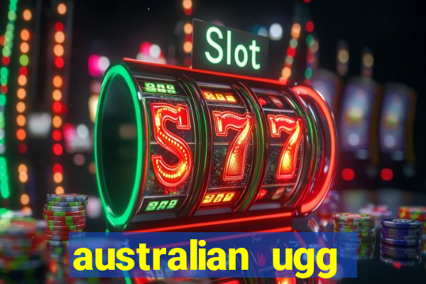 australian ugg original au